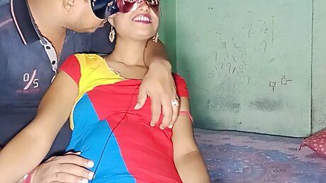 Bangali rakhi ke liya ayatha stepsister ko choda stepbrother ne jor jor se.