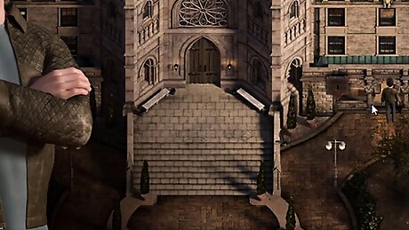 The Genises Order - She knows how to tease a man