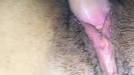 The best Colombian Latina amateur enjoys getting her hole destroyed until cum inside