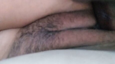 side fuck and extreme close up of my pussy blacked sent to my cuckold in whatsapp