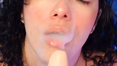 I give you a good cock blowjob while I smoke fetish