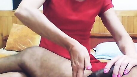 You Need My Hands On Your Cock Too