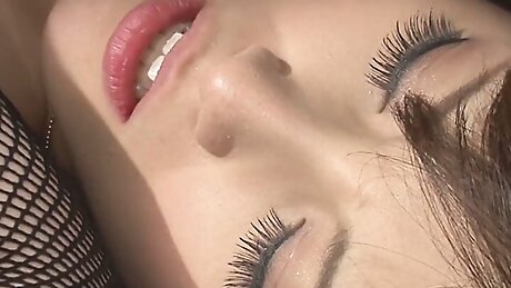 Japanese Girlfriend Gives in the Ass vol 6