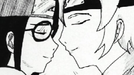 Her pussy is watering - Comic MitsuSara part #2