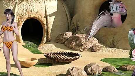 Dungeon slaves v0.59  - First contact with the amazon babes (2)