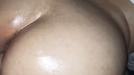 Big ass Egyptian Hijab milf fucked in the ass Doggystyle