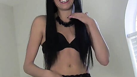 I want to help you indulge your panty fetish JOI