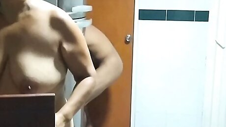 I fuck my sister in law in the kitchen. Pt2