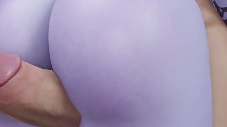 2021 Exxxtra SFM & Blender Compilation -25