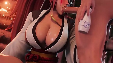 2021 Exxxtra SFM & Blender Compilation -22