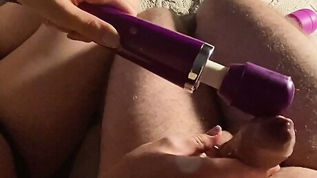 Hands Free Orgasm - femdom miliking