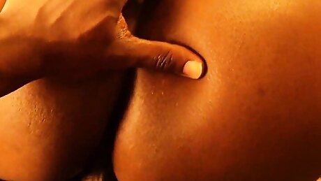 Black Ghetto Girl Fucked Hard by a Big Black Cock