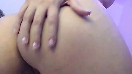 I ride your cock gently so you can give me your hot milk