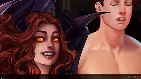 What a Legend! v0.6 - (MagicNuts) - Diabolical sex in hell (7)