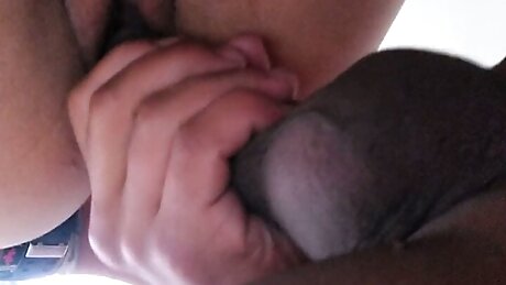 i told my cuckold hubby i was going to the gym but i went to fuck with his friend