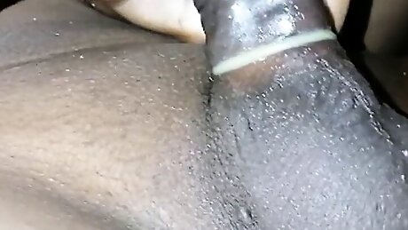 Mallu House maid fucked hard by young step son with natural big boobs and wet big juicy pussy