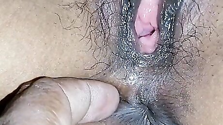 Stepmom fucked hard by young step son with natural big boobs and wet big juicy pussy