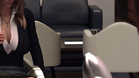 AWAM - Principle fuck sophia hard