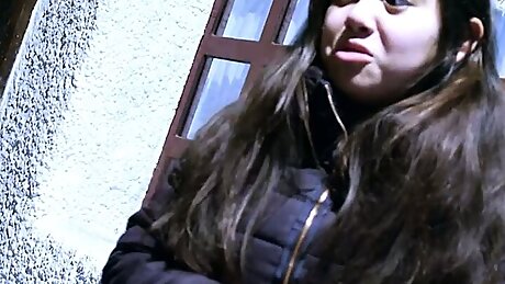 David introduces us to Aimi, his dirty and young friend!