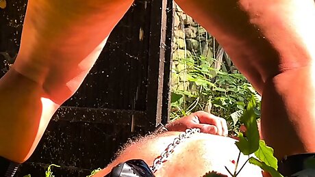 Dominatrix Mistress April - Torture Block House