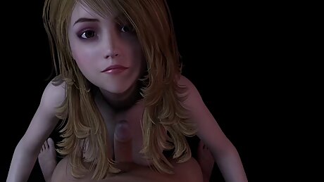 Stepdaughter Taboo BJ POV