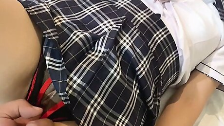 Hot Petite Asian Student FUCKED HARD By Teacher