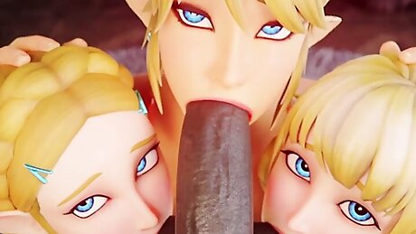 2021 Exxxtra SFM & Blender Compilation -17