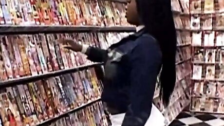 Withe in Black XXX - Episode #16