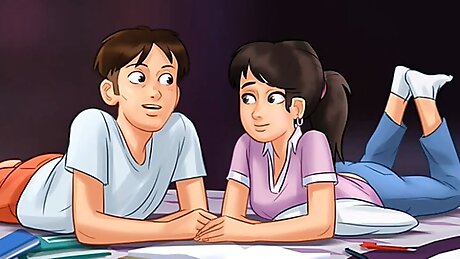 Summertime Saga Cap 43 - My Best Friend Mia