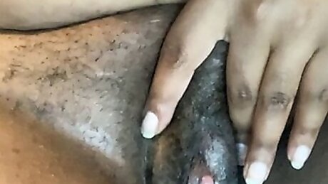 Clit throbbing orgasm