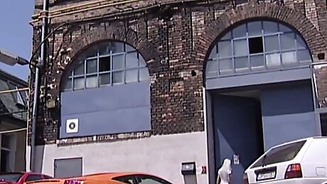 The Pornstar - Episode 4