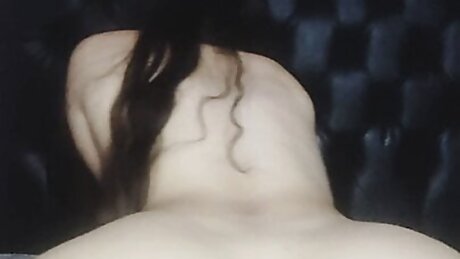 Independent Woman - delicious massage with my ass on the cock - hot milf - real amateur - tunisia