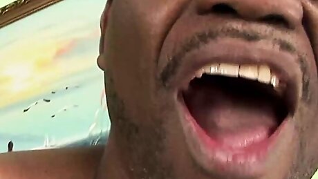 Private Black - Horny Coed Bianca Lovely Fucks A BBC Doctor!