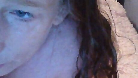 Honeyfleur masturbation session