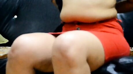 my myanmar pinay desi viral indian girlfriend shows herself to me undressing in the living room and I fuck her like