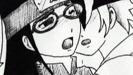 I fuck my boss's daughter - Comic MitsuSara part #1