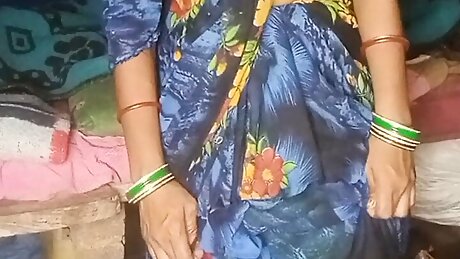 Indian sasur ji ne bahu ko gand me bahut jor se land peldi ROBOPL