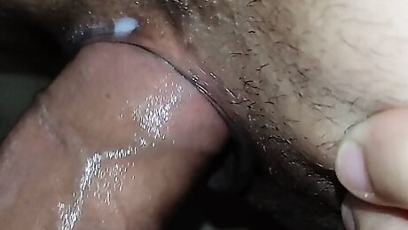 Macro close up porno