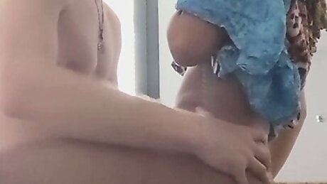 Orgasms Are Made In The Kitchen