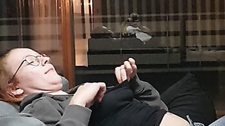 Je montre mais seins