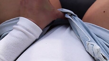 CAUSE I LOVE TO MASTURBATE