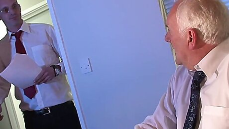 50 Shades of Pink Scene 5