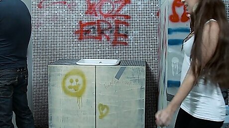 Please Bang Me In The Bathroom UK Family Taboo