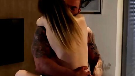 Sex Demon Mix fucking on horseback.