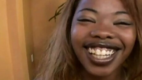 Withe in Black XXX - Episode #14