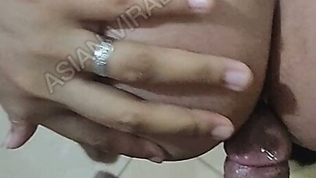 Indonesian Teen Viral Scandal Anal Creampie