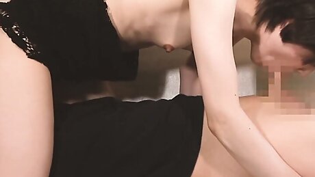 Caress Her Embarrassed Face and Body! vol.7 - Part.1