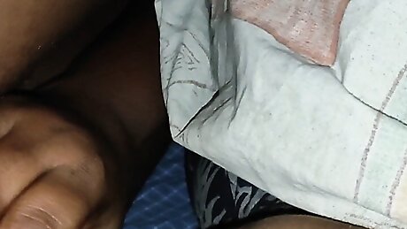 mature wife eating dick of her lovely boyfriend -malluhotbird