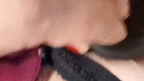 Me and myself again feeling kinky and ready to blow