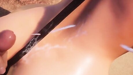 Wildlife sweet hot ass fucked intense anal creampie tasty tasty sex